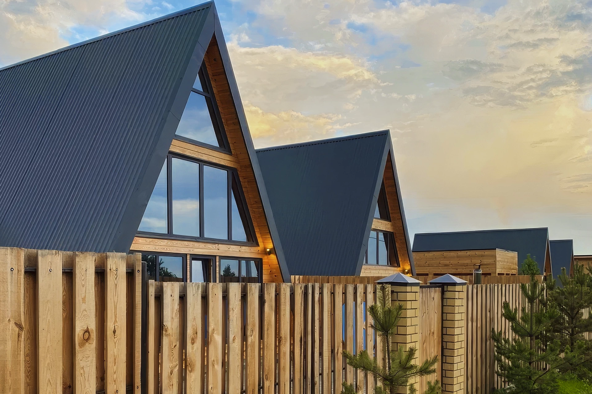 Это идеальное пространство для любого повода: семейный отдых, романтическое свидание или вечеринка для большой компании.