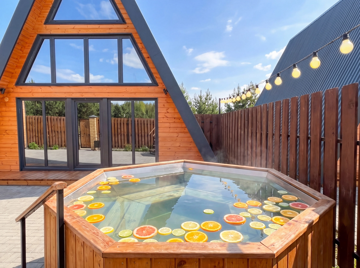 Горячий чан