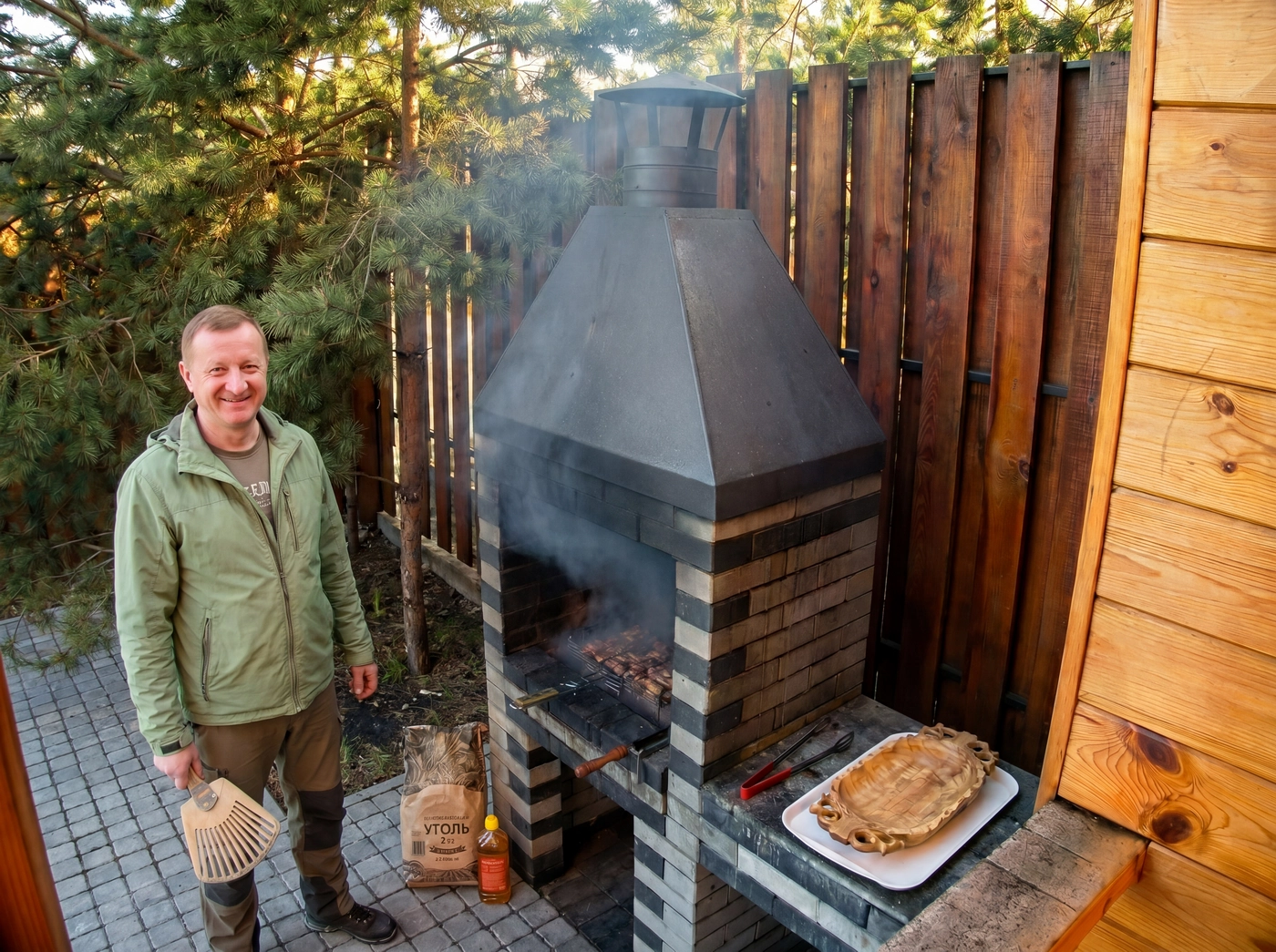 Принадлежности