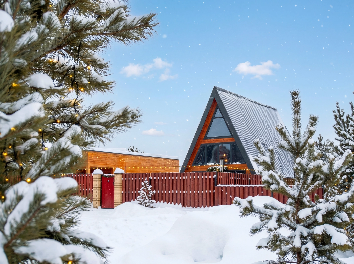 Загородный клуб Природа