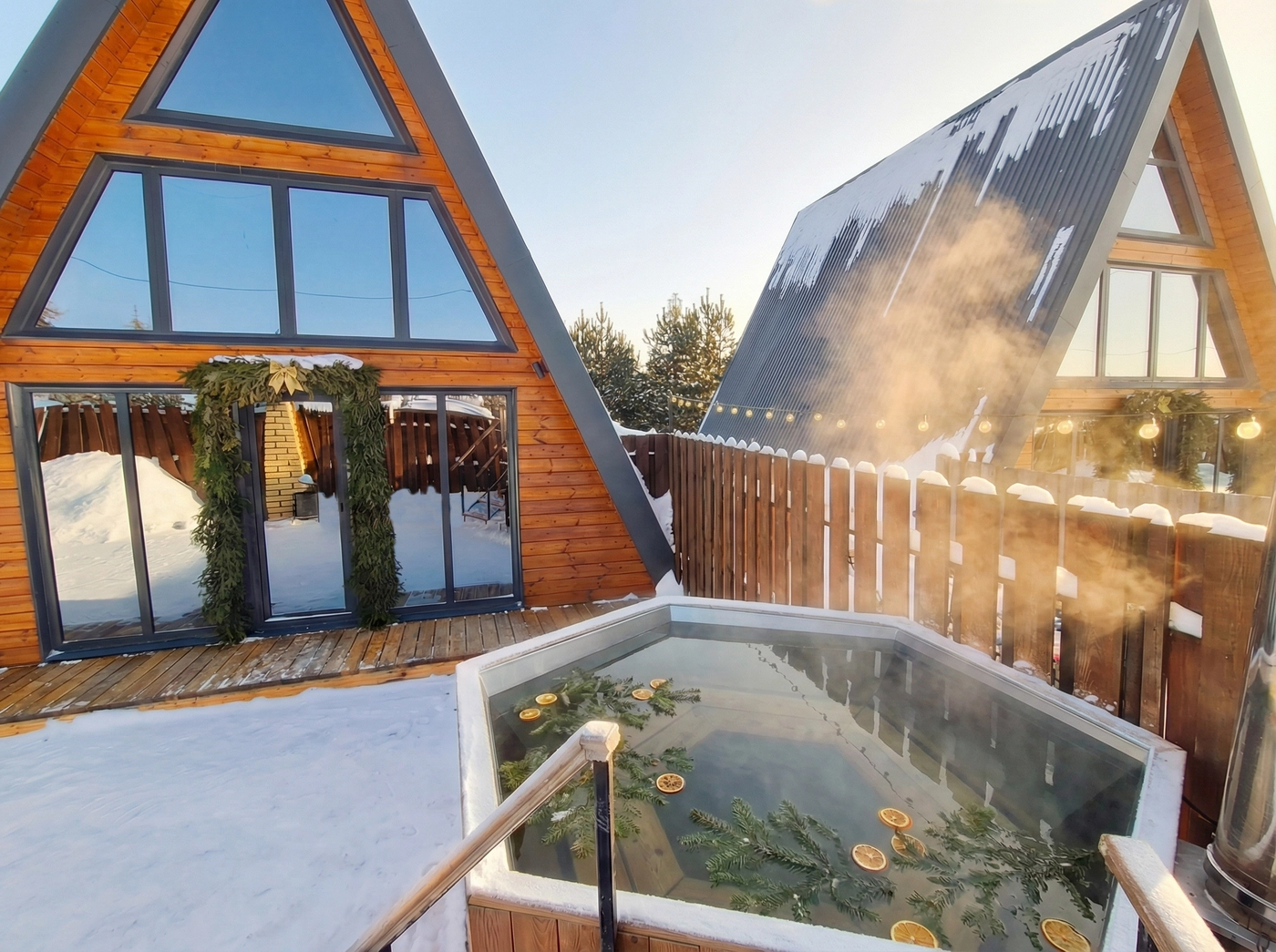 Горячий чан