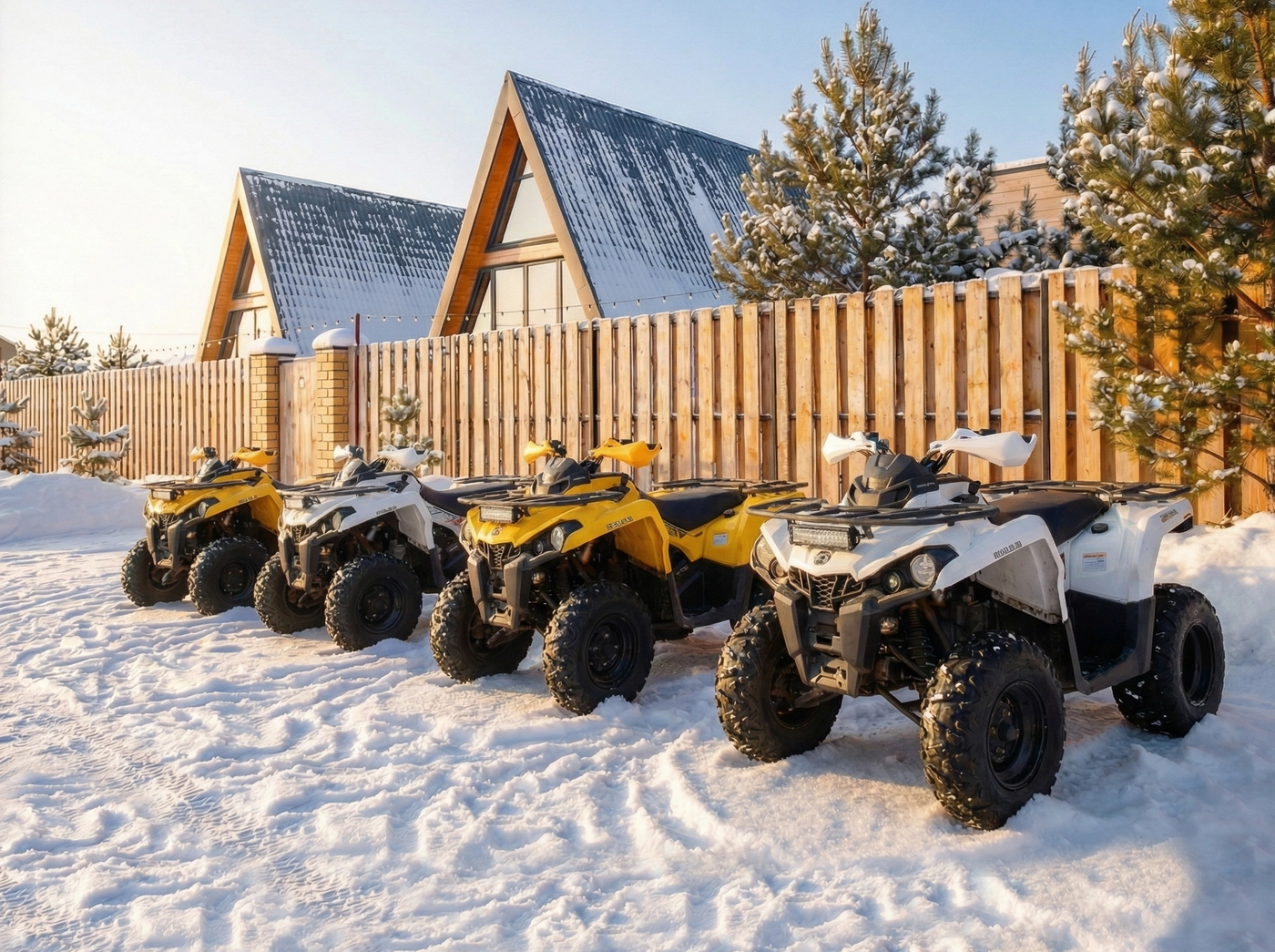 Активный отдых