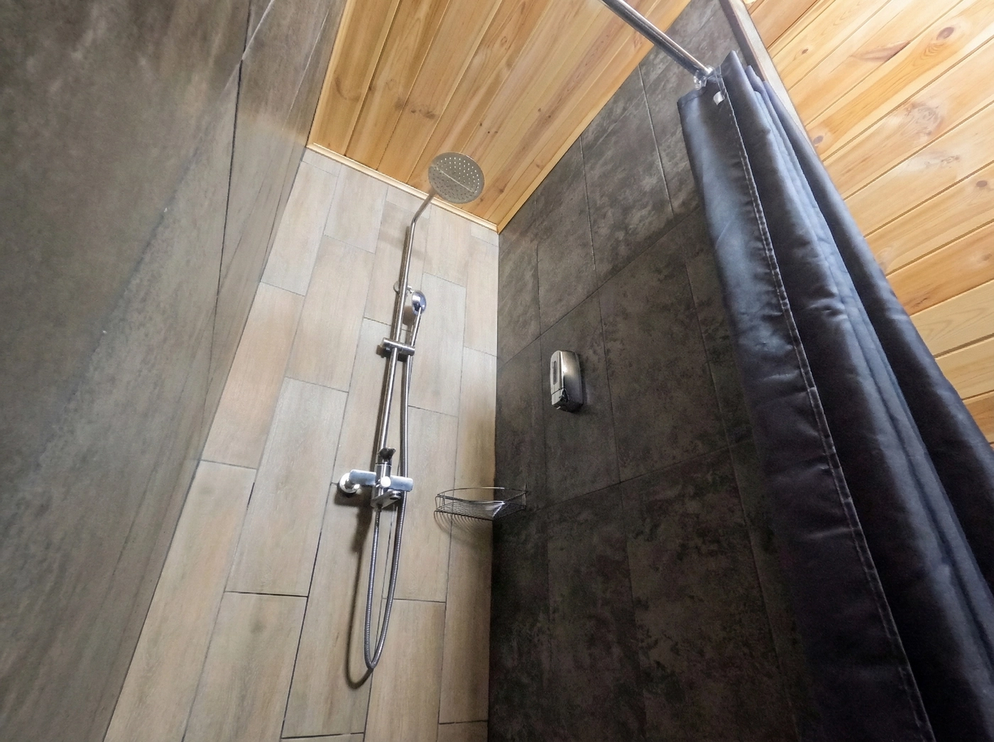 Душевая кабина