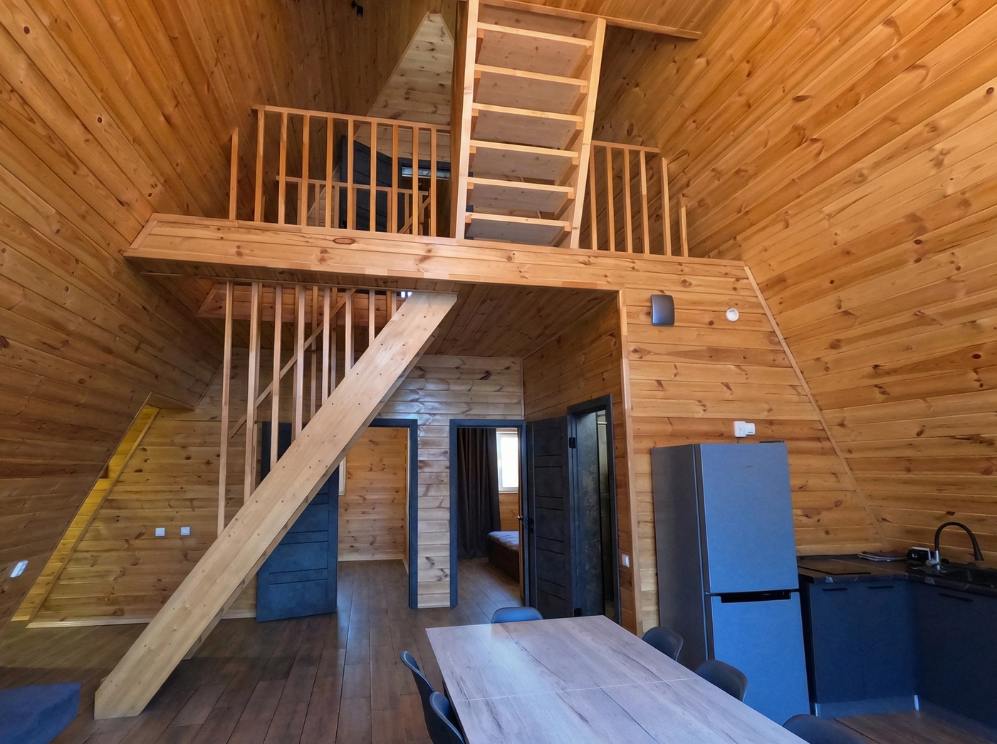 Расположение комнат