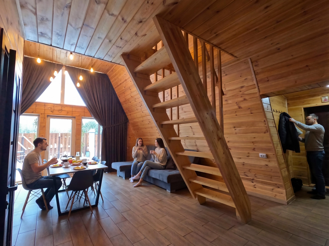 Центр притяжения