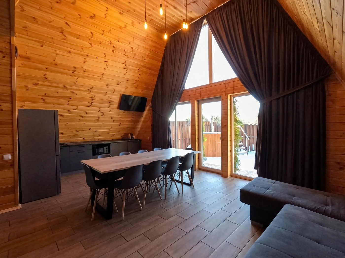 Универсальное пространство