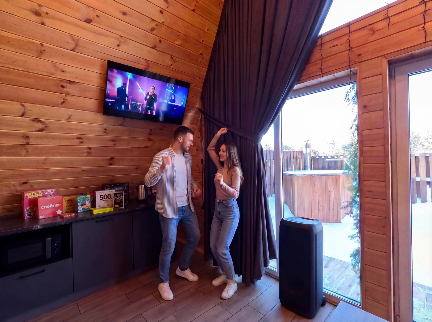 Игры и мультимедиа