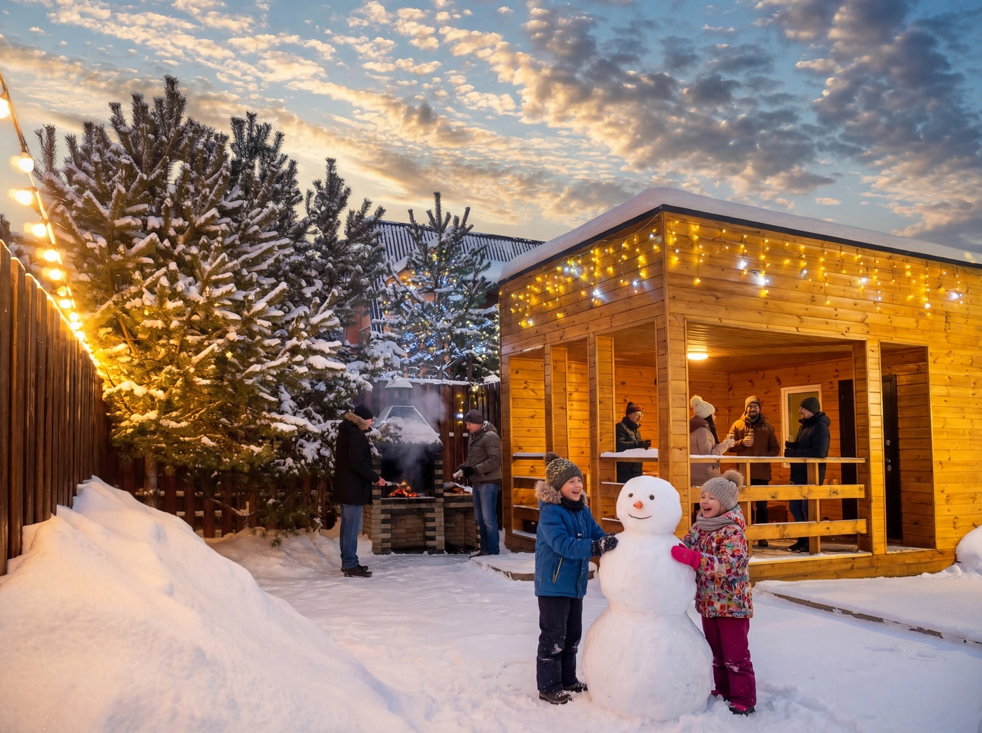 Впечатления