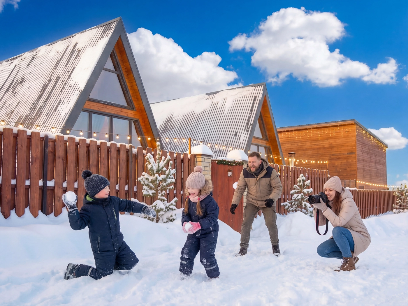 Атмосфера Природы