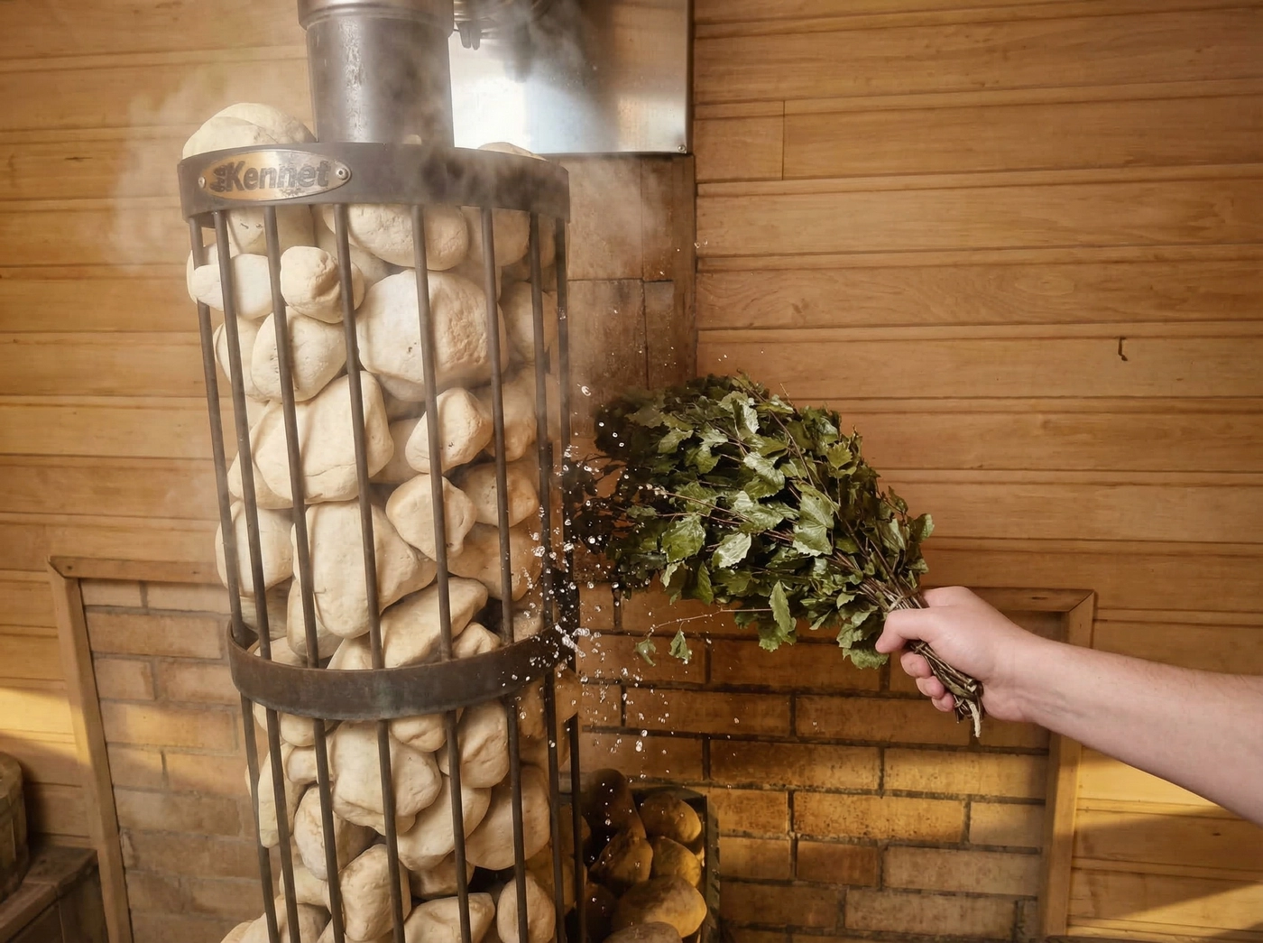 Добрая банька