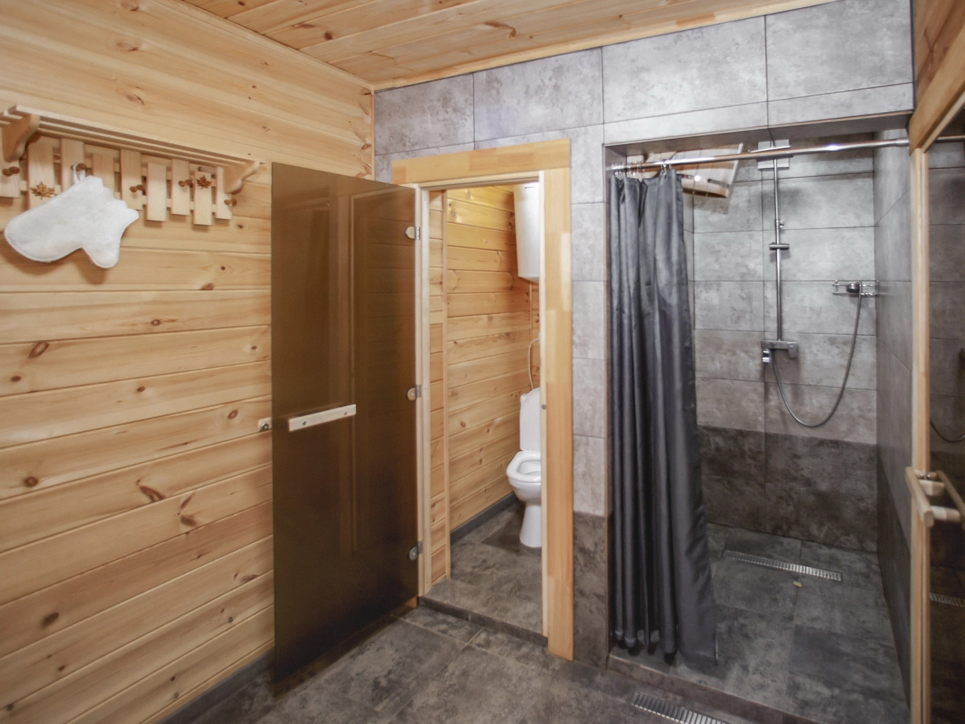 Очищение и отдых