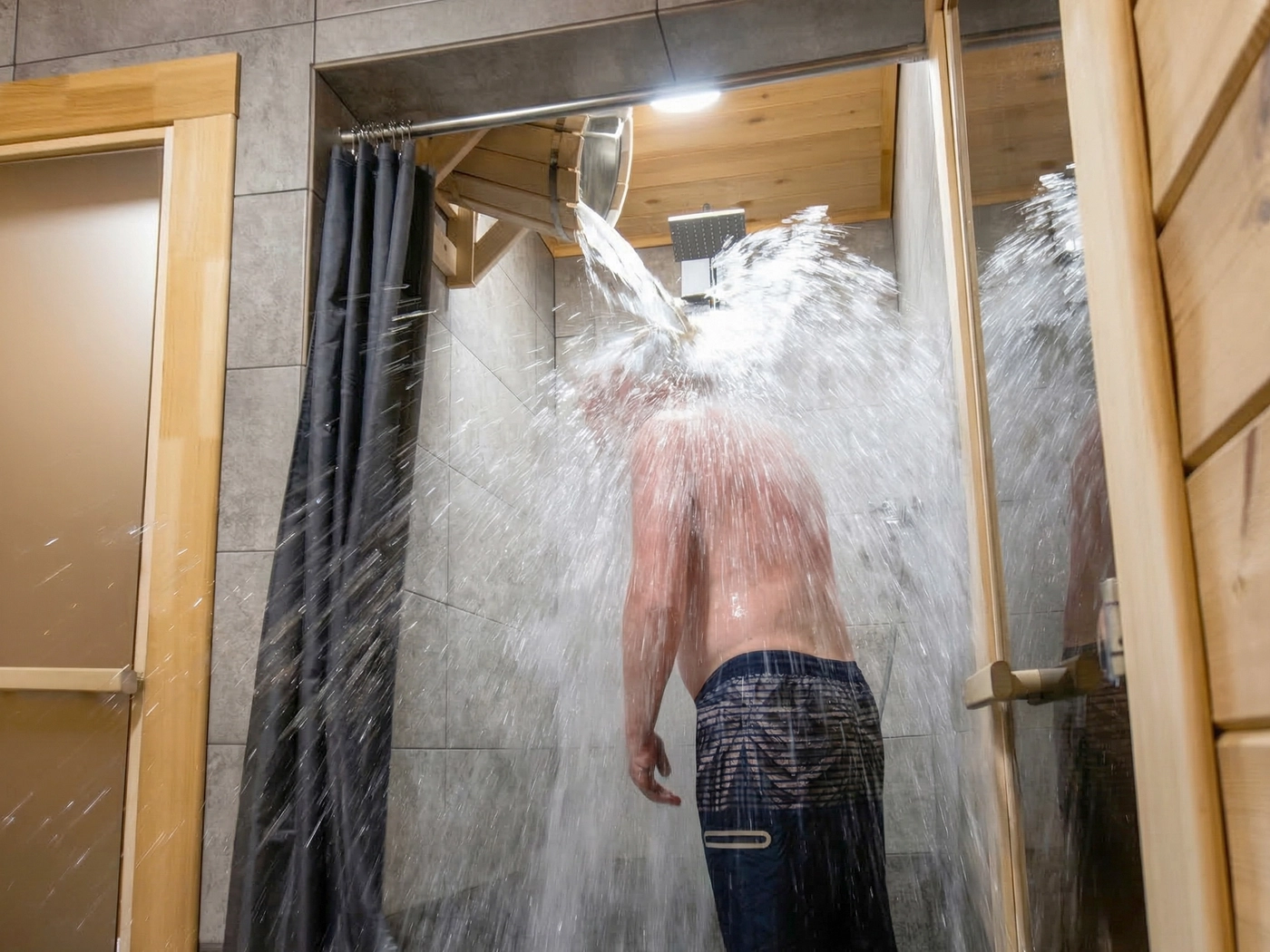 Обливное ведро