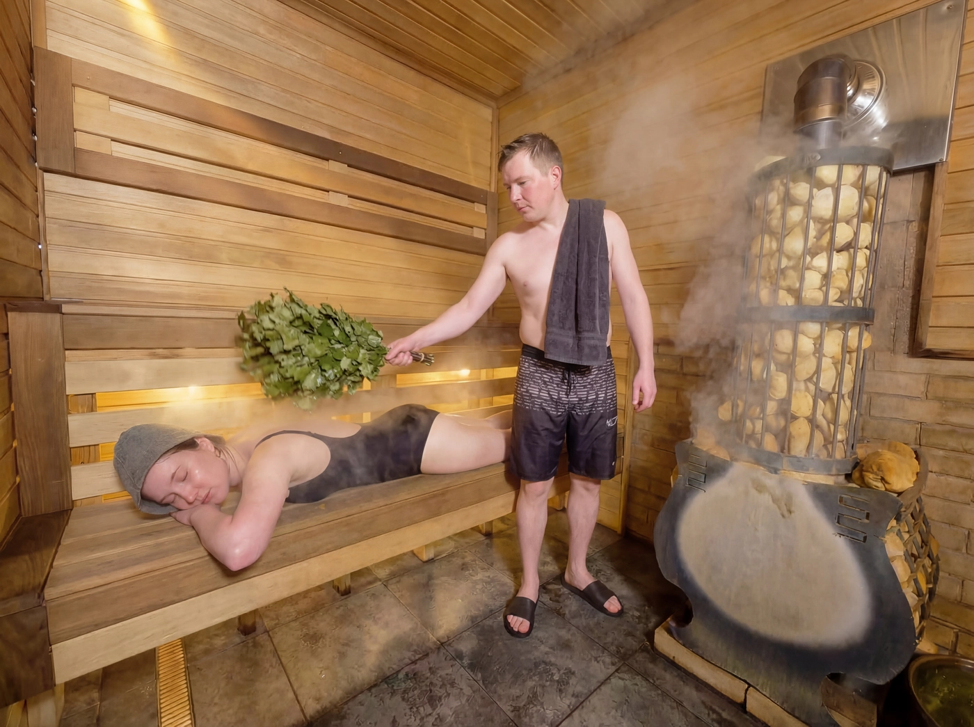 Ритуал парения