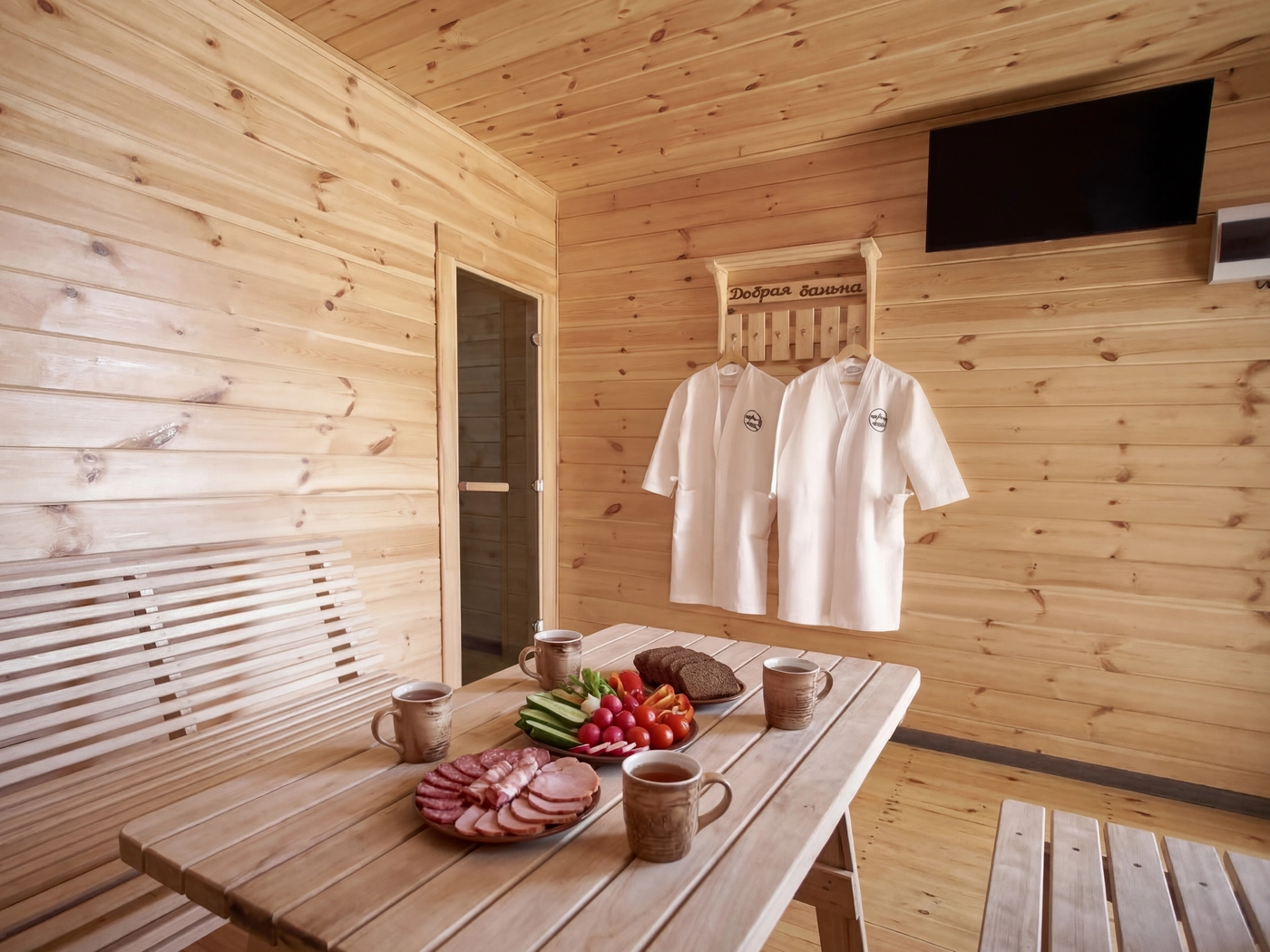 Комната отдыха