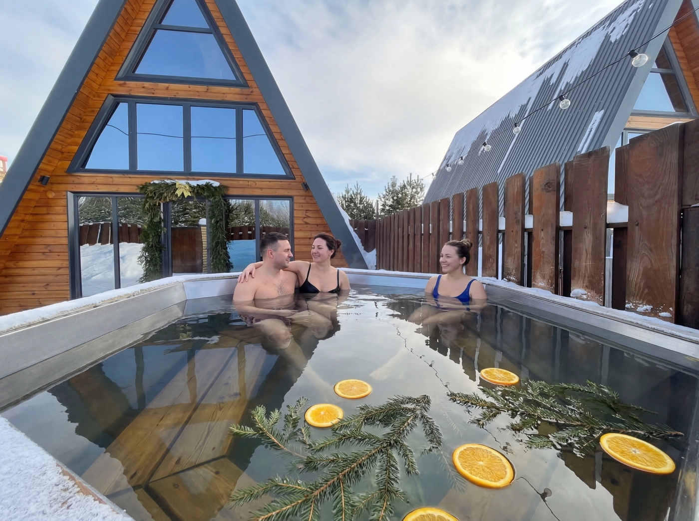 Горячий сибирский чан