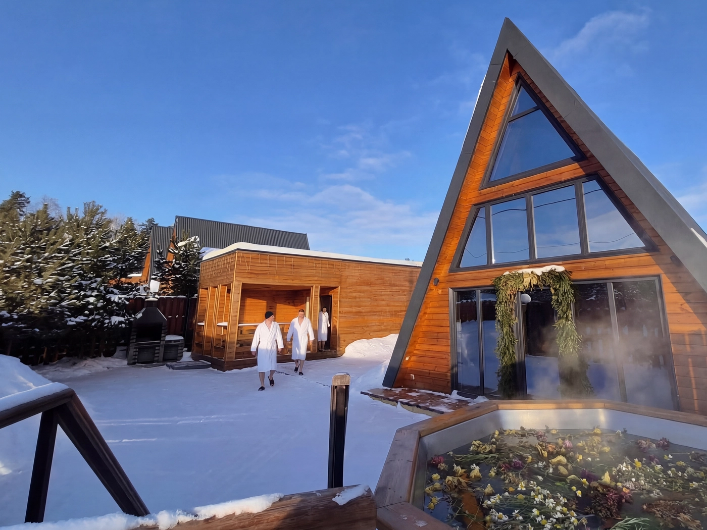 Дополнительная услуга