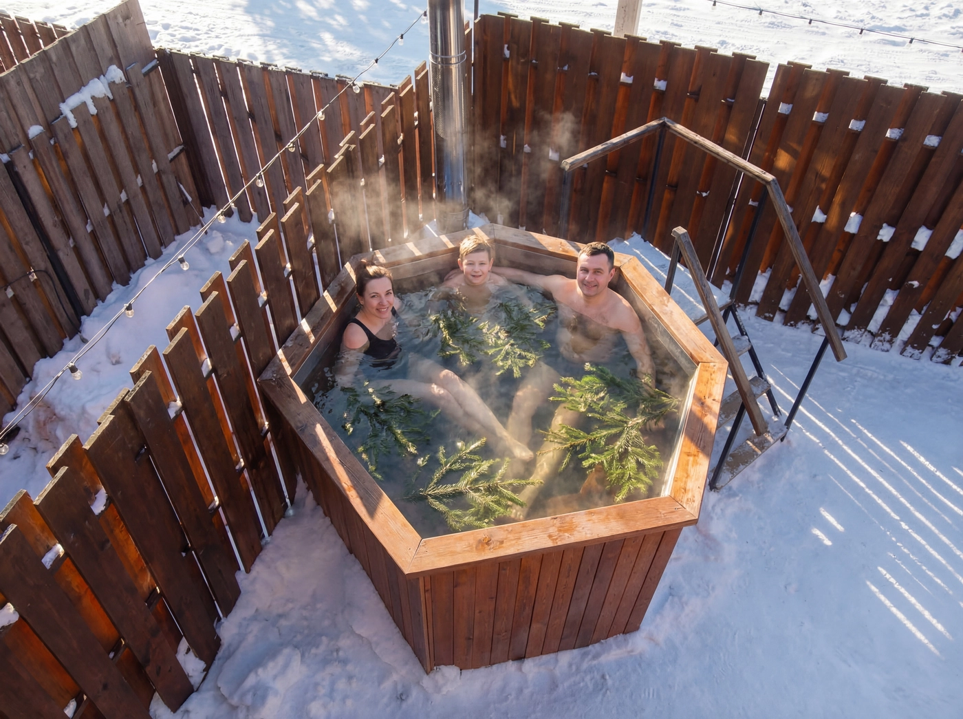 Приватная территория