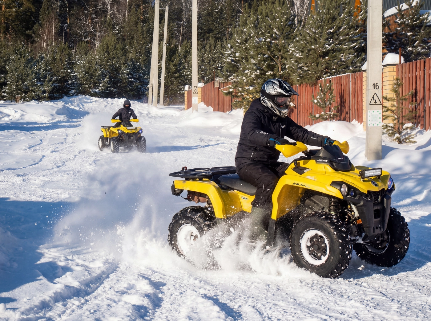Новые впечатления