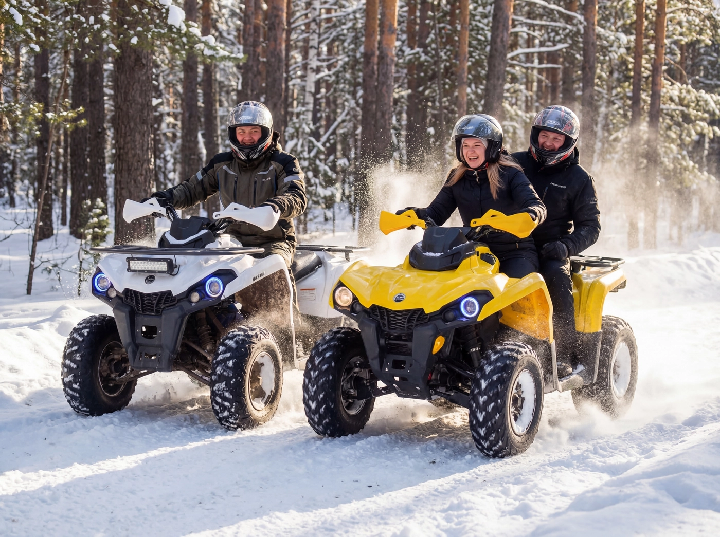 Прокат или тур