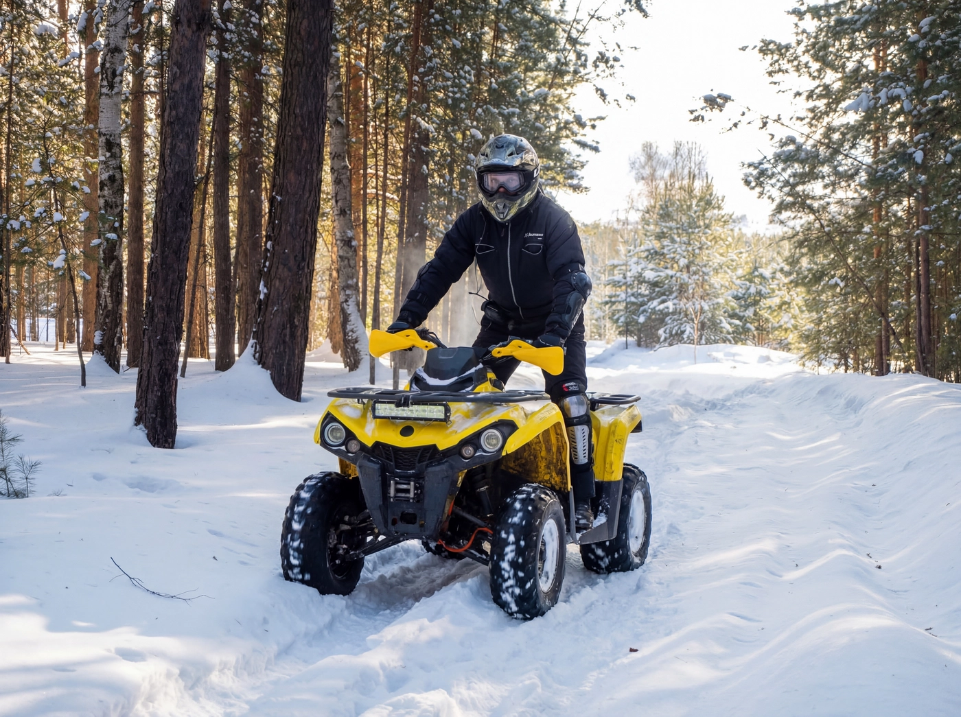 Снаряжение