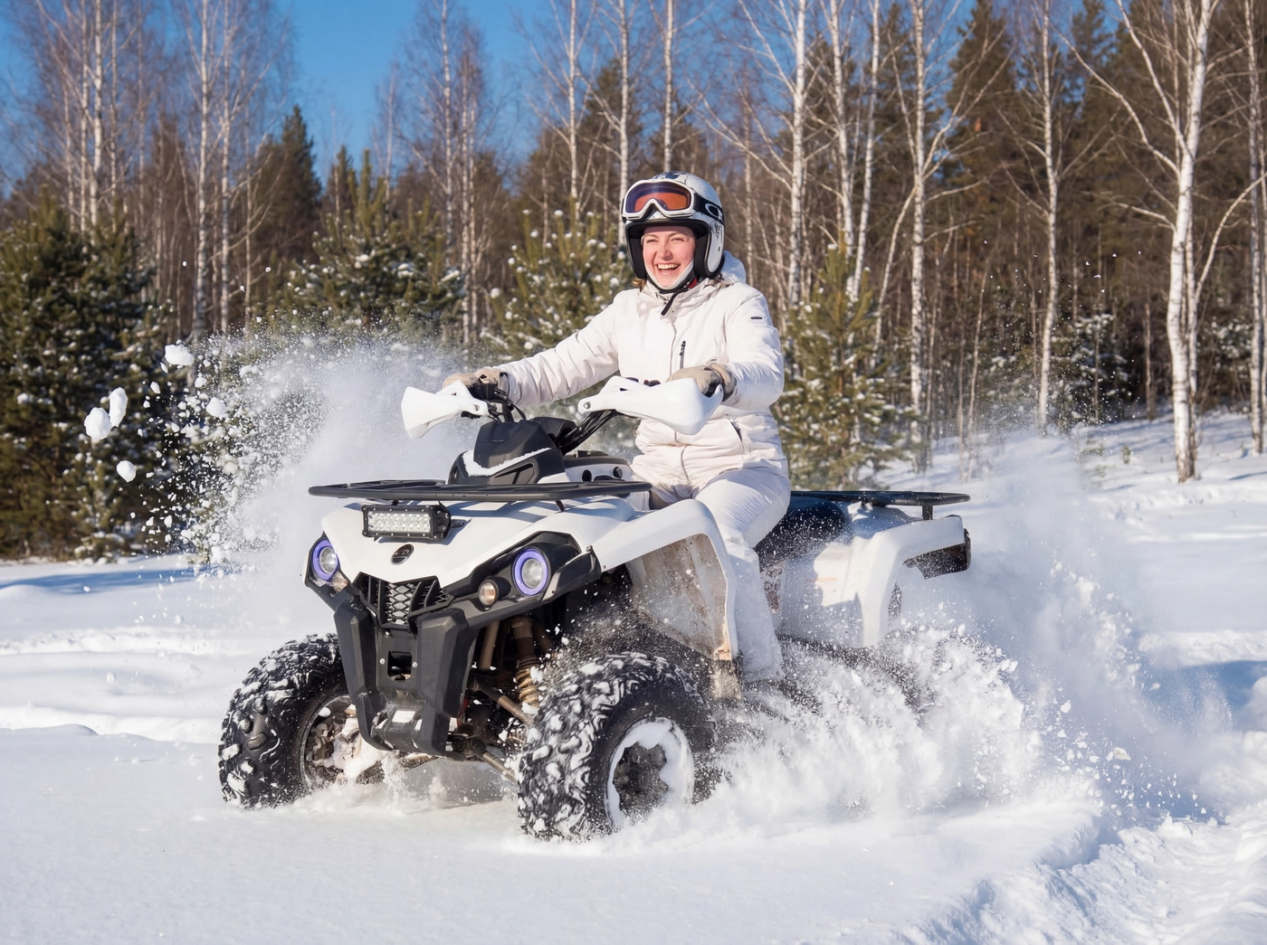 Всесезонное развлечение